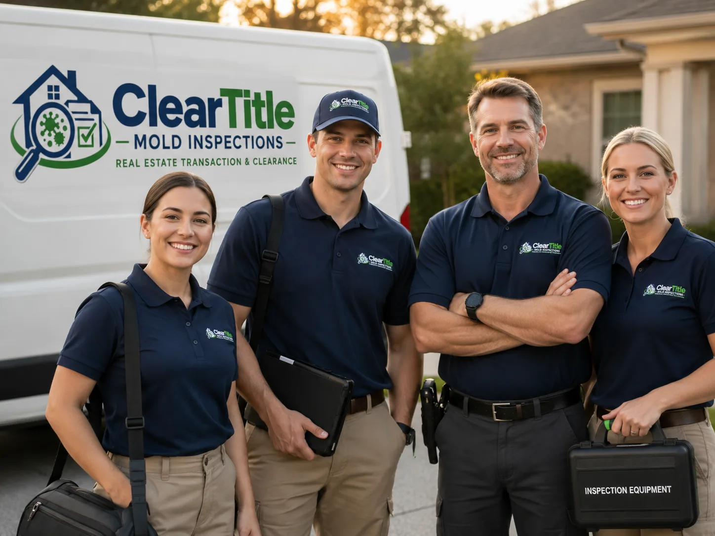 Mold Inspection For Home Sale company in Lenorah, TX